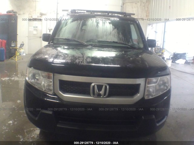 Photo 5 VIN: 5J6YH2H71BL006183 - HONDA ELEMENT 