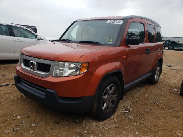 Photo 1 VIN: 5J6YH2H71BL006409 - HONDA ELEMENT EX 