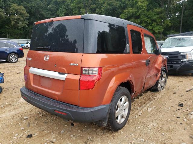 Photo 3 VIN: 5J6YH2H71BL006409 - HONDA ELEMENT EX 