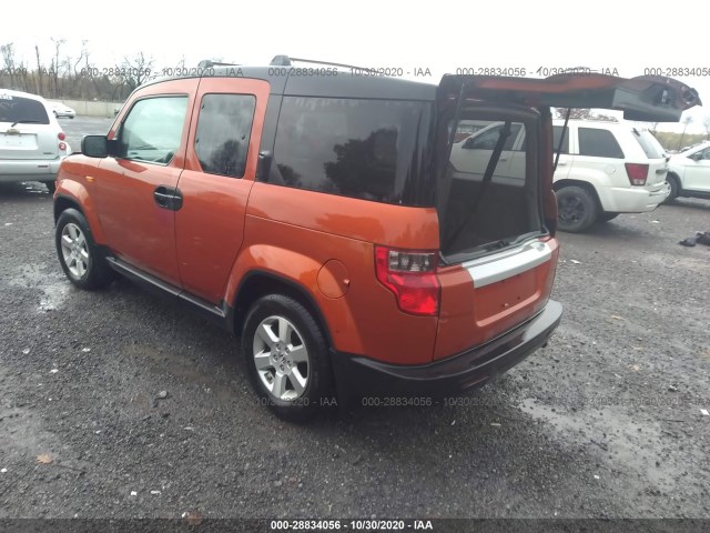 Photo 2 VIN: 5J6YH2H72AL000990 - HONDA ELEMENT 