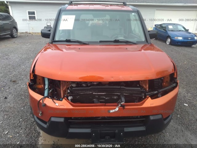 Photo 5 VIN: 5J6YH2H72AL000990 - HONDA ELEMENT 