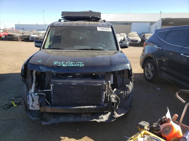 Photo 4 VIN: 5J6YH2H72AL001900 - HONDA ELEMENT 