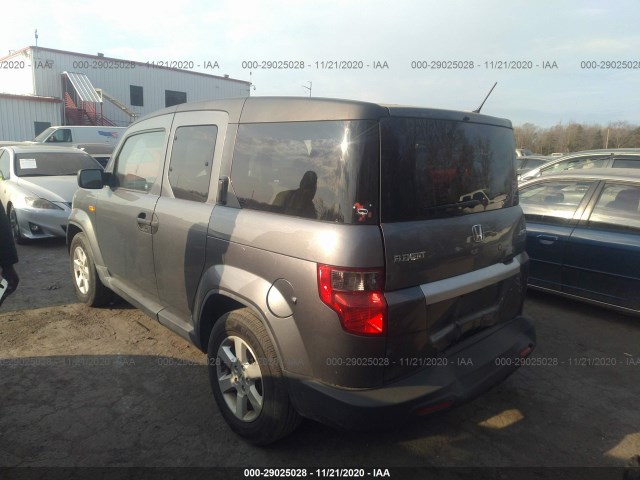 Photo 2 VIN: 5J6YH2H72AL003632 - HONDA ELEMENT 