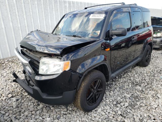 Photo 1 VIN: 5J6YH2H72AL004800 - HONDA ELEMENT EX 