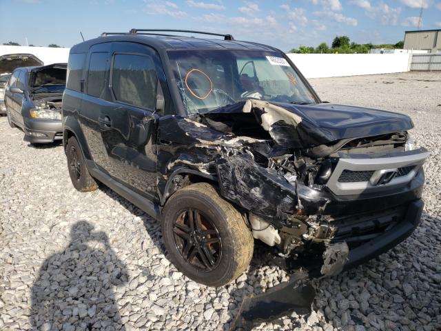 Photo 8 VIN: 5J6YH2H72AL004800 - HONDA ELEMENT EX 