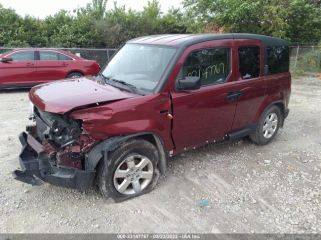 Photo 1 VIN: 5J6YH2H72AL005011 - HONDA ELEMENT 