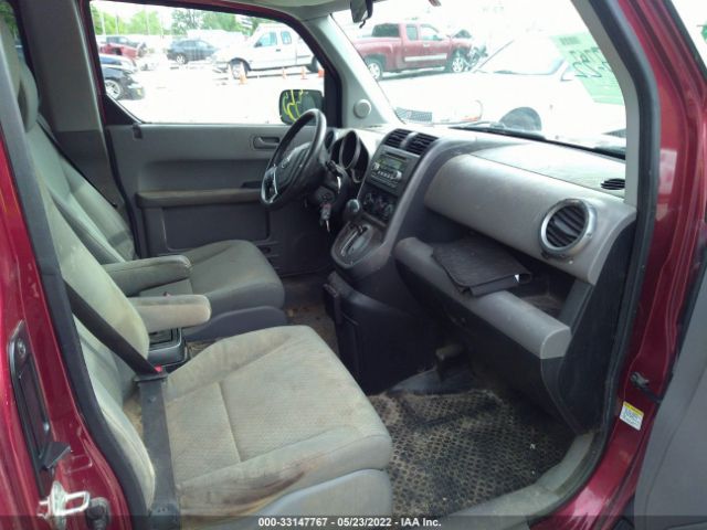 Photo 4 VIN: 5J6YH2H72AL005011 - HONDA ELEMENT 