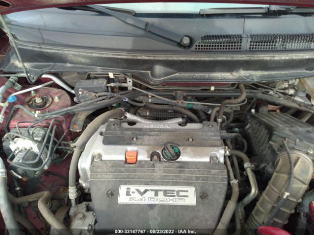 Photo 9 VIN: 5J6YH2H72AL005011 - HONDA ELEMENT 