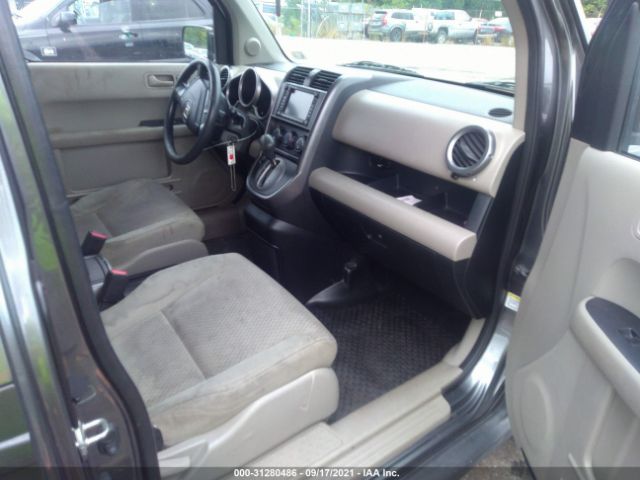 Photo 4 VIN: 5J6YH2H72AL005574 - HONDA ELEMENT 