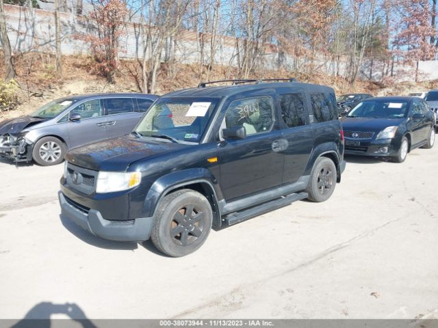 Photo 1 VIN: 5J6YH2H72AL007907 - HONDA ELEMENT 