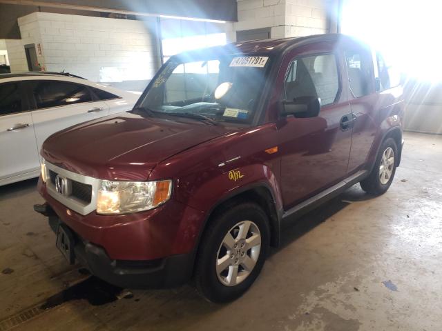 Photo 1 VIN: 5J6YH2H72BL000005 - HONDA ELEMENT EX 