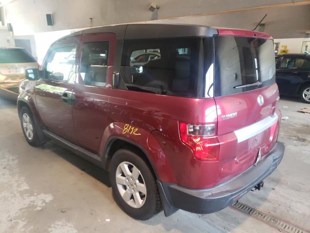 Photo 2 VIN: 5J6YH2H72BL000005 - HONDA ELEMENT EX 