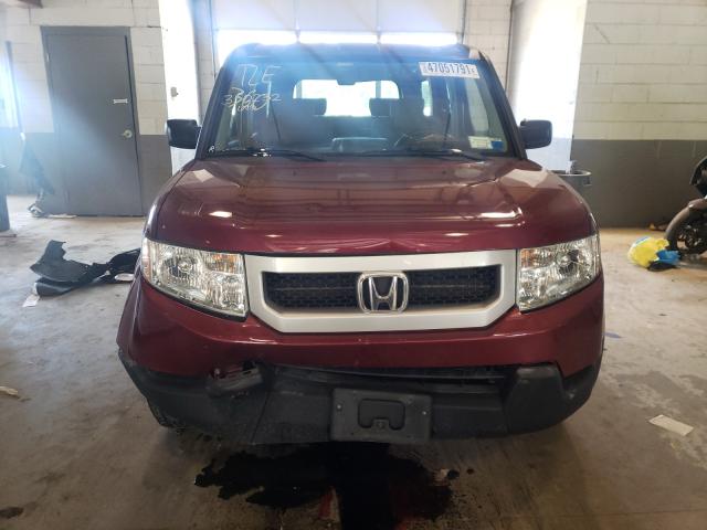 Photo 8 VIN: 5J6YH2H72BL000005 - HONDA ELEMENT EX 