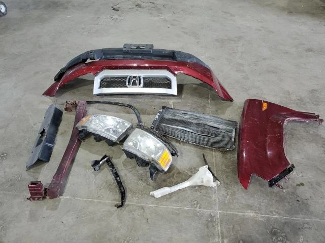 Photo 12 VIN: 5J6YH2H72BL001655 - HONDA ELEMENT EX 