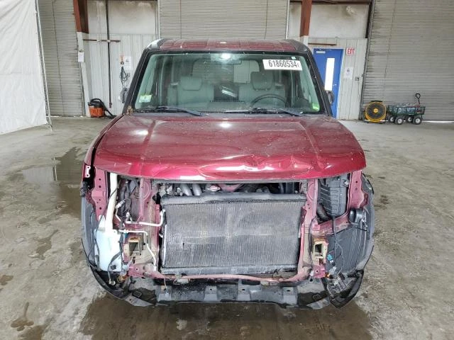 Photo 4 VIN: 5J6YH2H72BL001655 - HONDA ELEMENT EX 