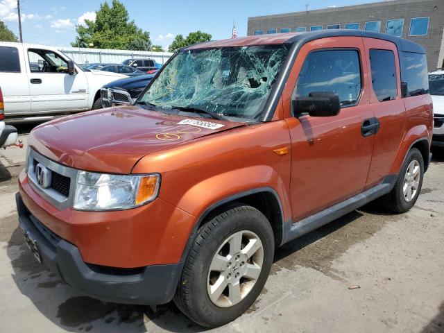 Photo 0 VIN: 5J6YH2H72BL001994 - HONDA ELEMENT EX 