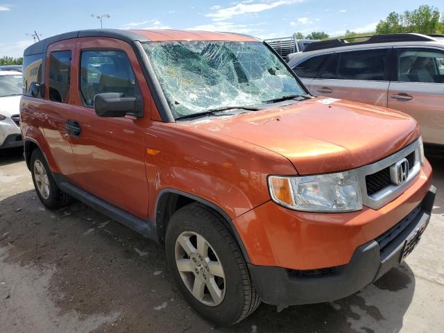 Photo 3 VIN: 5J6YH2H72BL001994 - HONDA ELEMENT EX 