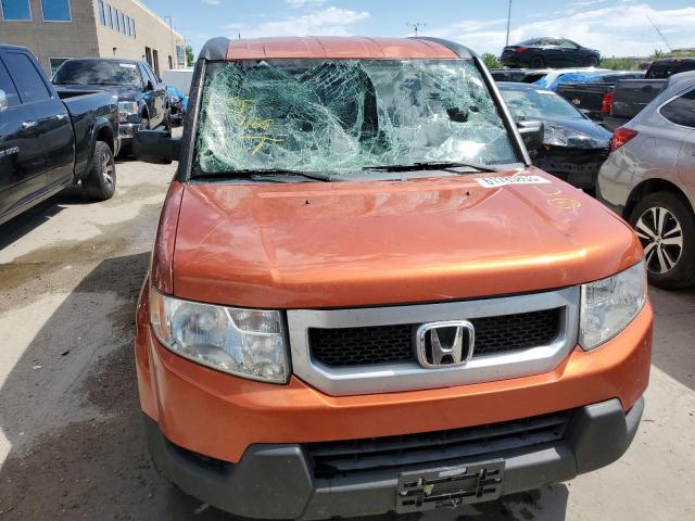 Photo 4 VIN: 5J6YH2H72BL001994 - HONDA ELEMENT EX 