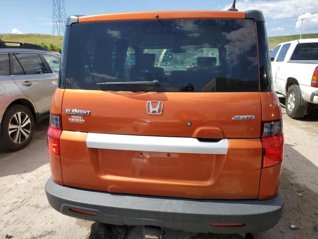 Photo 5 VIN: 5J6YH2H72BL001994 - HONDA ELEMENT EX 