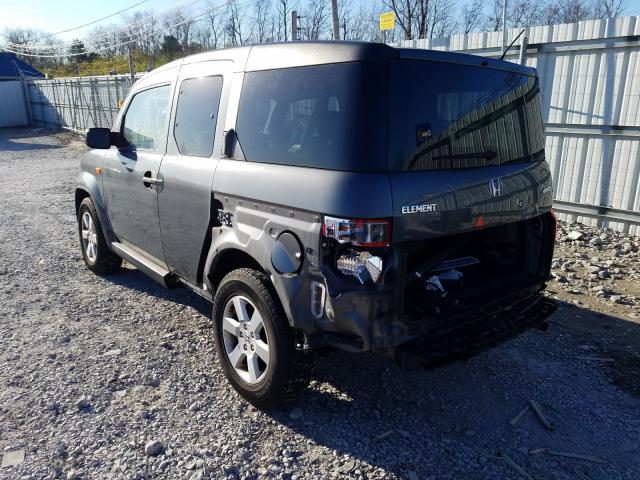 Photo 2 VIN: 5J6YH2H72BL003034 - HONDA ELEMENT EX 