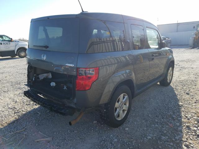 Photo 3 VIN: 5J6YH2H72BL003034 - HONDA ELEMENT EX 