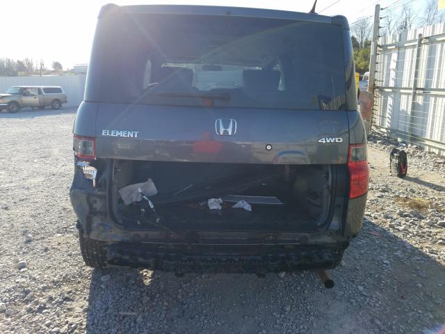 Photo 8 VIN: 5J6YH2H72BL003034 - HONDA ELEMENT EX 