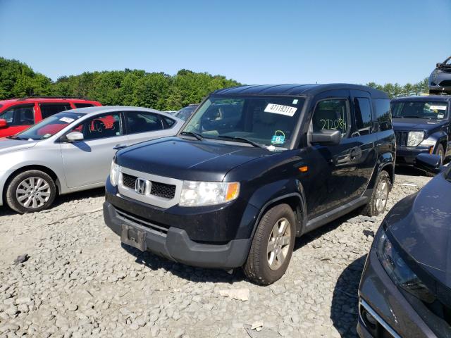 Photo 1 VIN: 5J6YH2H72BL003759 - HONDA ELEMENT 