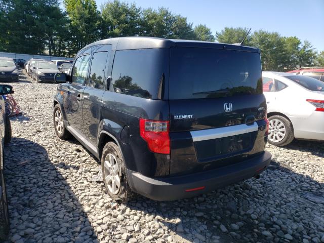 Photo 2 VIN: 5J6YH2H72BL003759 - HONDA ELEMENT 