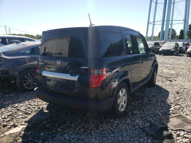 Photo 3 VIN: 5J6YH2H72BL003759 - HONDA ELEMENT 