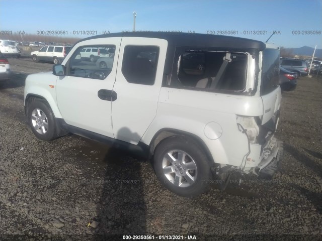 Photo 2 VIN: 5J6YH2H72BL004622 - HONDA ELEMENT 