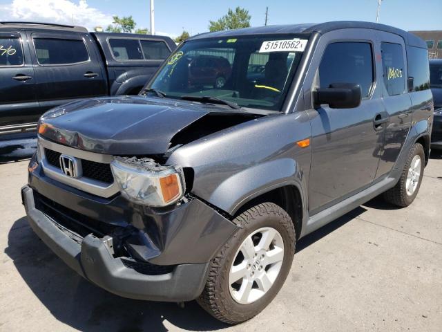 Photo 1 VIN: 5J6YH2H72BL005964 - HONDA ELEMENT EX 