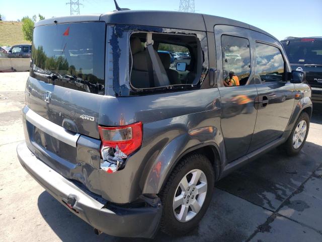 Photo 3 VIN: 5J6YH2H72BL005964 - HONDA ELEMENT EX 