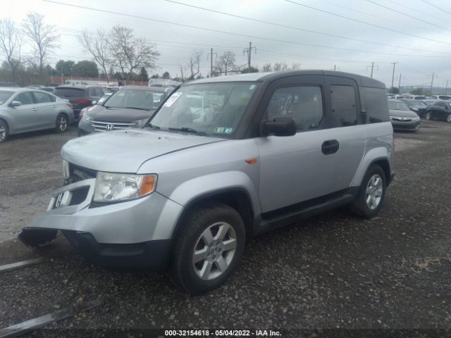 Photo 1 VIN: 5J6YH2H73AL003414 - HONDA ELEMENT 