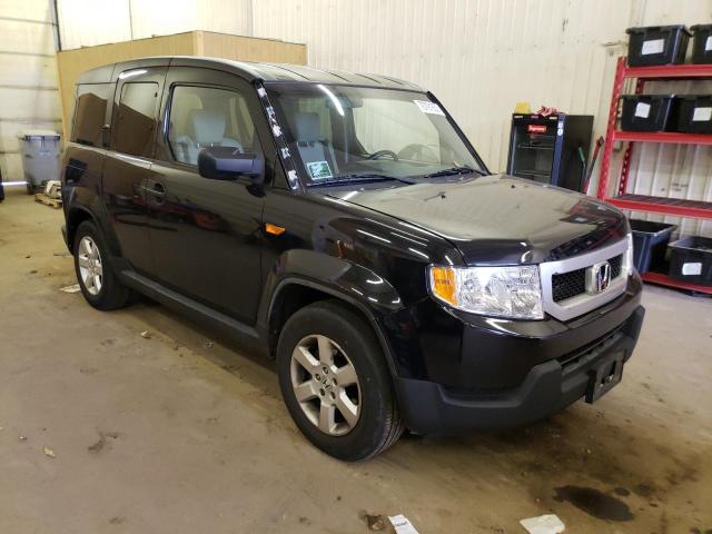 Photo 3 VIN: 5J6YH2H73AL008760 - HONDA ELEMENT 