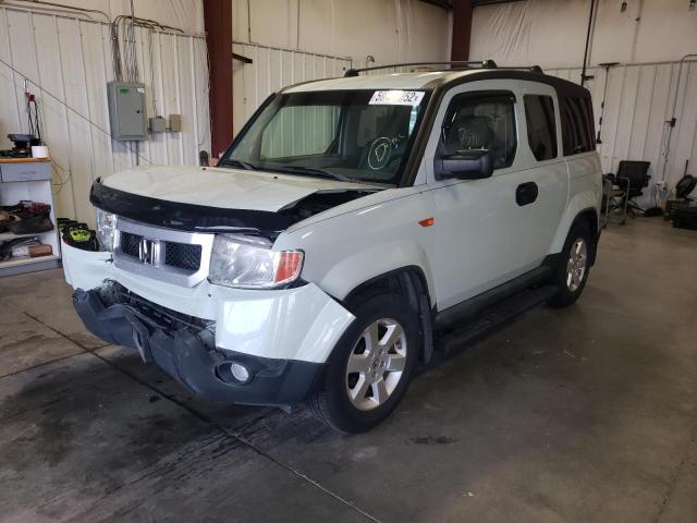 Photo 1 VIN: 5J6YH2H73AL009228 - HONDA ELEMENT 