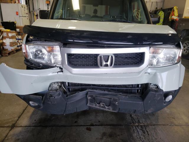 Photo 8 VIN: 5J6YH2H73AL009228 - HONDA ELEMENT 