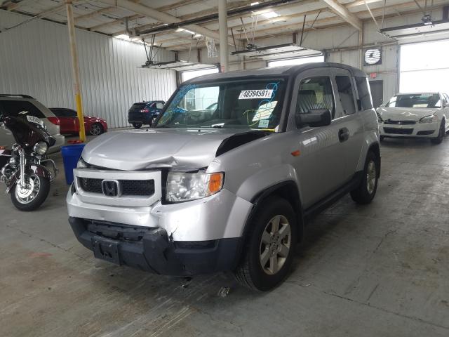 Photo 1 VIN: 5J6YH2H73AL800262 - HONDA ELEMENT EX 