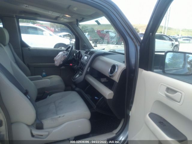 Photo 4 VIN: 5J6YH2H73BL000420 - HONDA ELEMENT 