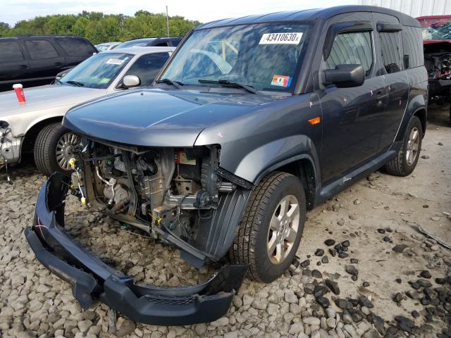 Photo 1 VIN: 5J6YH2H73BL000935 - HONDA ELEMENT EX 