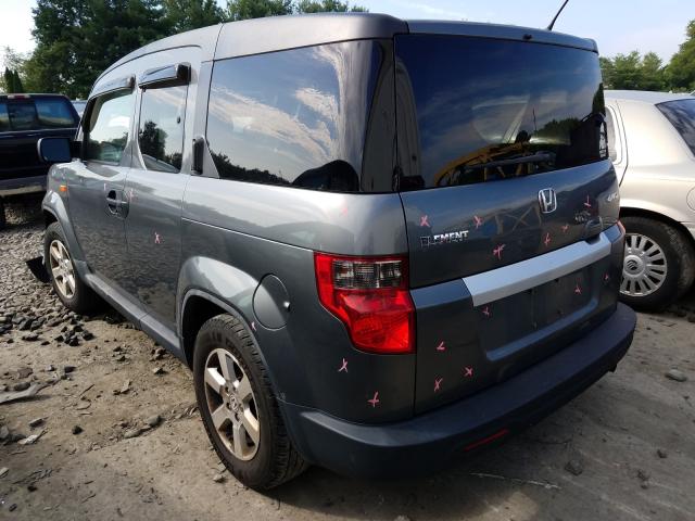 Photo 2 VIN: 5J6YH2H73BL000935 - HONDA ELEMENT EX 