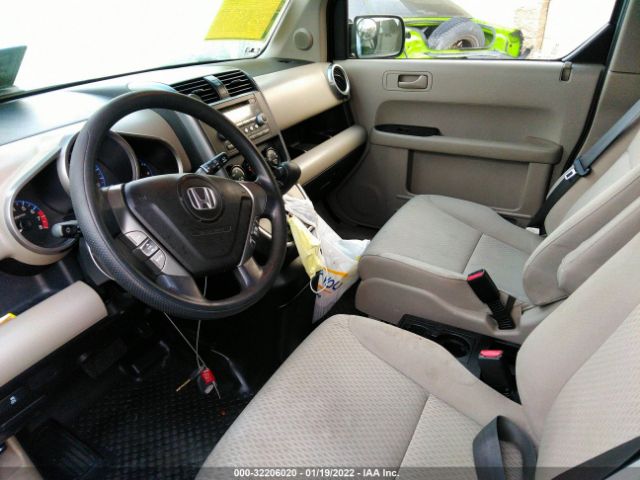 Photo 4 VIN: 5J6YH2H73BL001101 - HONDA ELEMENT 