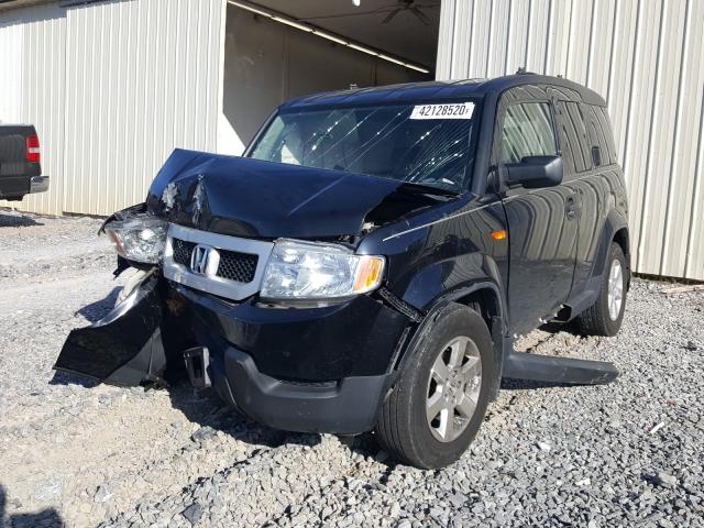 Photo 1 VIN: 5J6YH2H73BL001843 - HONDA ELEMENT EX 