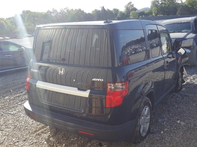 Photo 3 VIN: 5J6YH2H73BL001843 - HONDA ELEMENT EX 