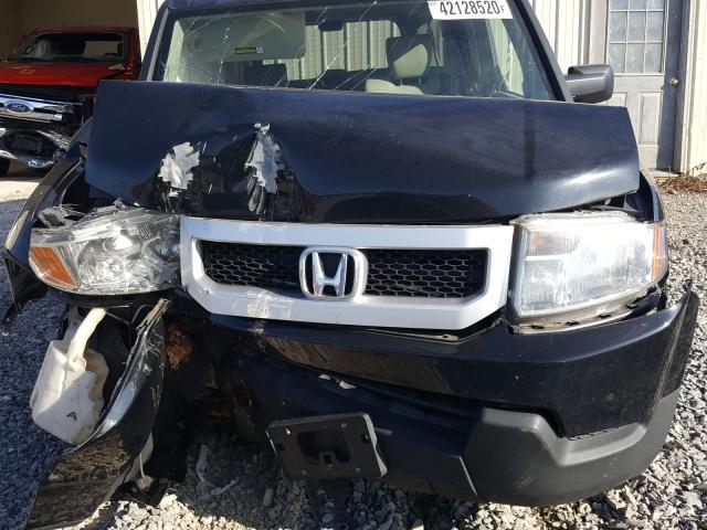 Photo 6 VIN: 5J6YH2H73BL001843 - HONDA ELEMENT EX 