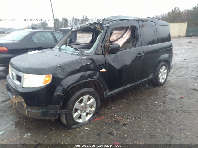 Photo 1 VIN: 5J6YH2H74AL000134 - HONDA ELEMENT 