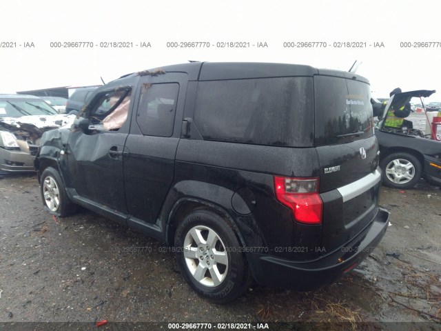 Photo 2 VIN: 5J6YH2H74AL000134 - HONDA ELEMENT 