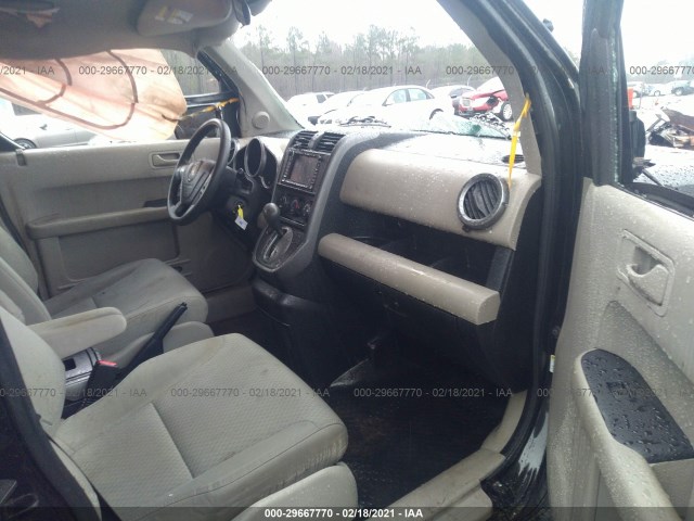 Photo 4 VIN: 5J6YH2H74AL000134 - HONDA ELEMENT 