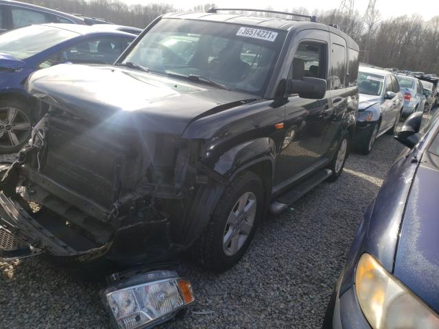 Photo 1 VIN: 5J6YH2H74AL001901 - HONDA ELEMENT EX 