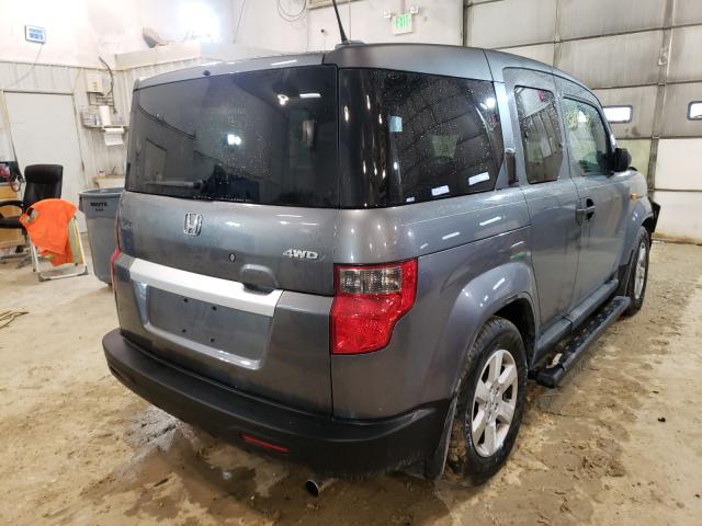 Photo 3 VIN: 5J6YH2H74AL002417 - HONDA ELEMENT EX 