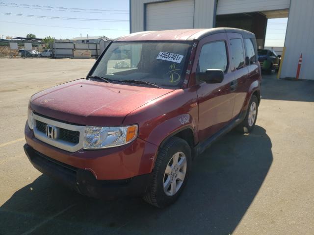 Photo 1 VIN: 5J6YH2H74AL004863 - HONDA ELEMENT EX 